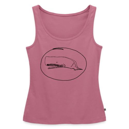 Whale? - Women's Premium Tank Top