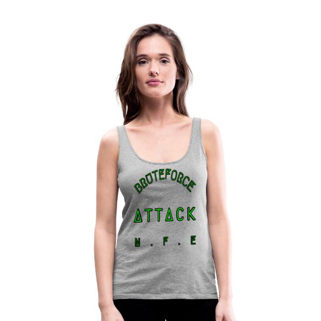BRUTEFORCE ATTACK