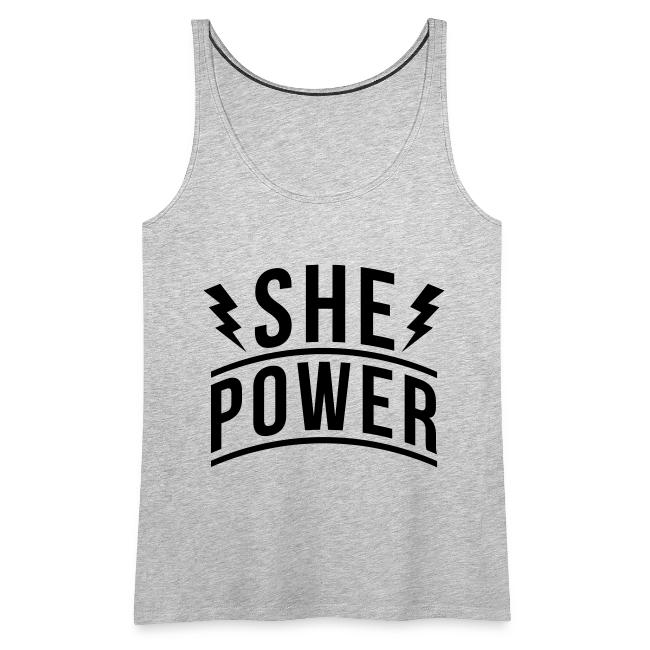 She Power