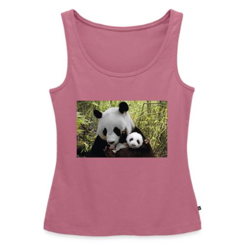 panda - Women's Premium Tank Top