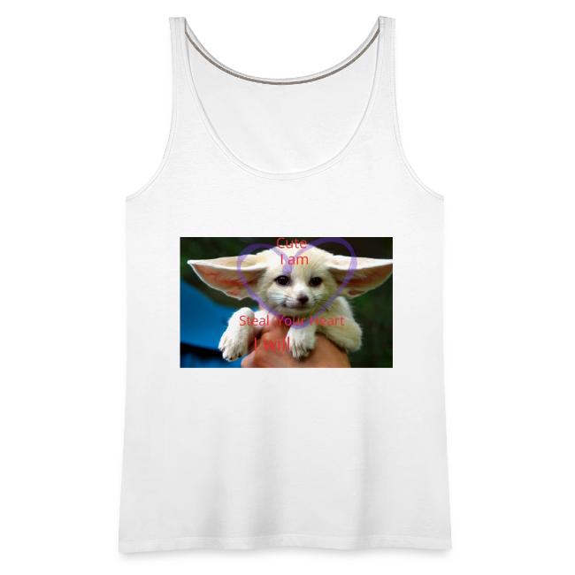 baby fox