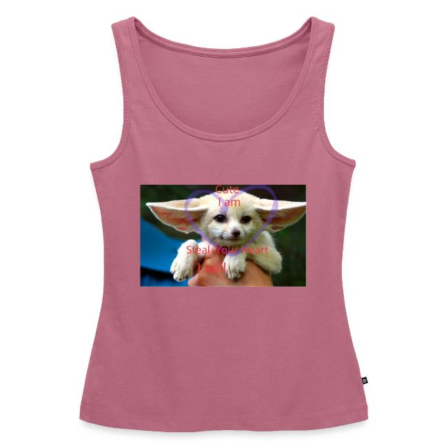 baby fox