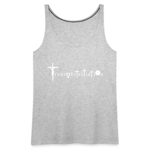 Transubstantiation - Women's Premium Tank Top