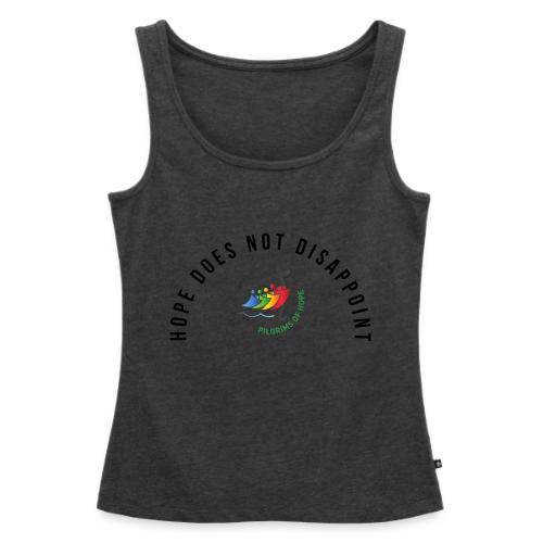 pilgrims of hope 2025 logo hope - Women's Premium Tank Top
