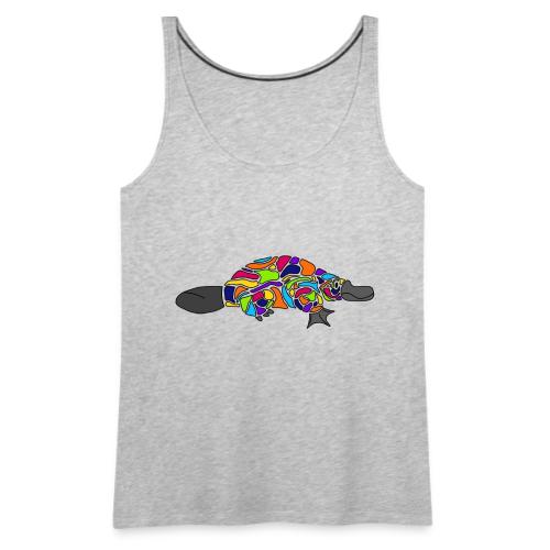 Platypus - Women's Premium Tank Top