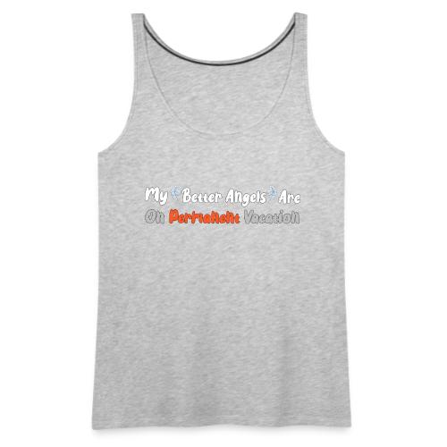 Better Angels - Women's Premium Tank Top