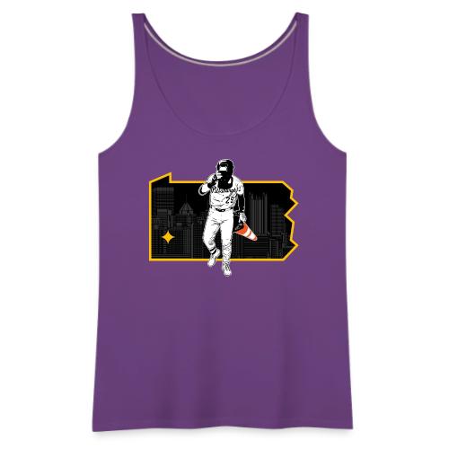 Fear The Cone (Light) - Women's Premium Tank Top