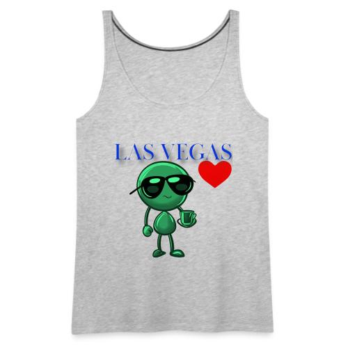 Smoon City_Las Vegas - Women's Premium Tank Top