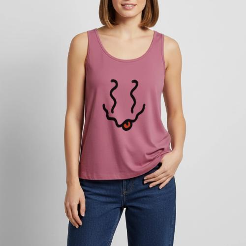 Buzzed without circle - Women's Premium Tank Top