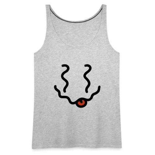 Buzzed without circle - Women's Premium Tank Top