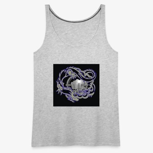 WKSA_1 - Women's Premium Tank Top