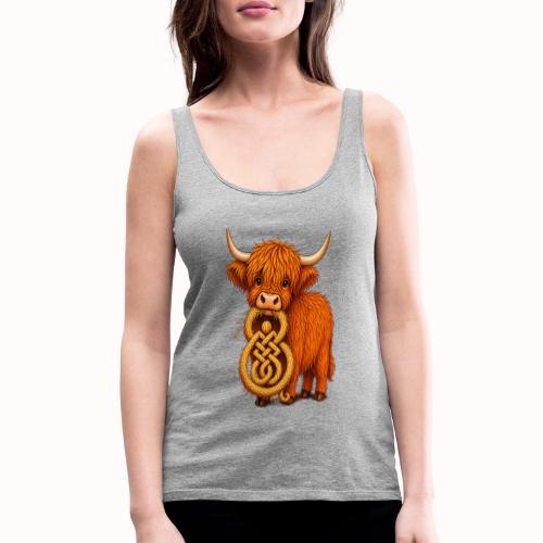 heelan coo - Women's Premium Tank Top