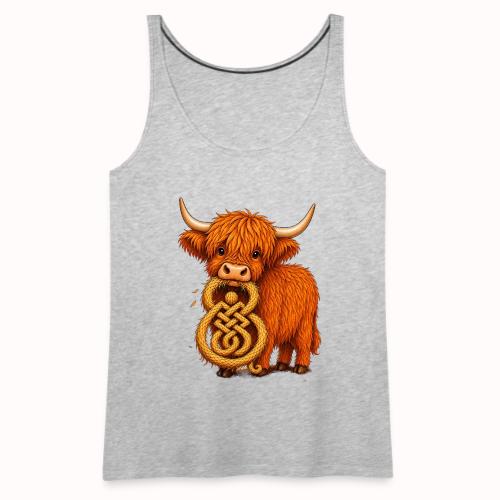 heelan coo - Women's Premium Tank Top
