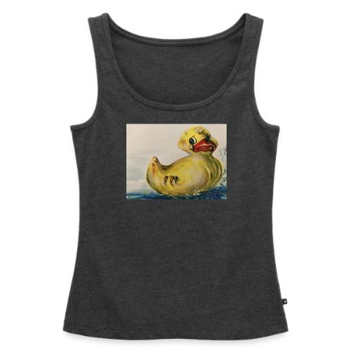 duck tears - Women's Premium Tank Top
