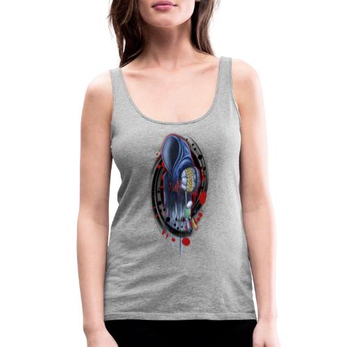 Der letzte Pazifist - Women's Premium Tank Top