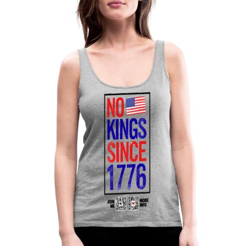 1776 (front-facing) - Women's Premium Tank Top