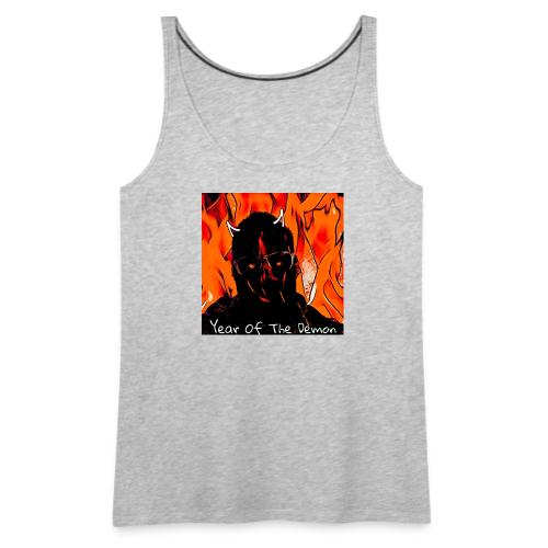 Year Of The Demon - Women's Premium Tank Top