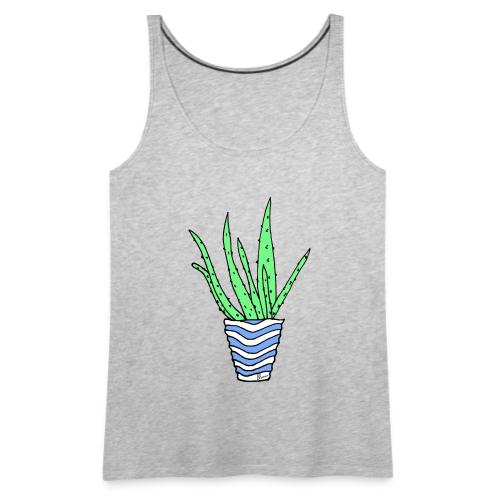 Aloe - Women's Premium Tank Top