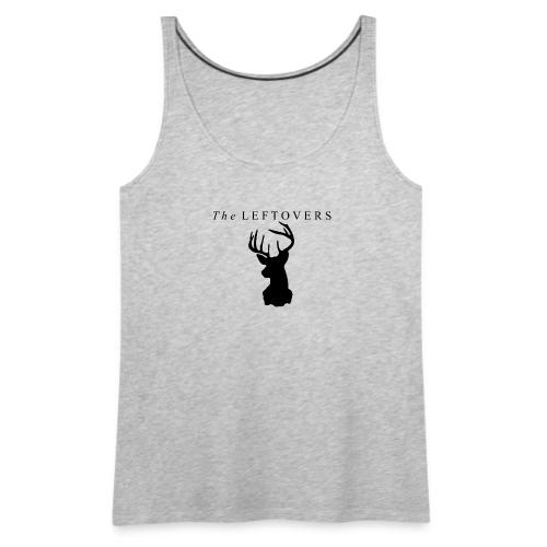 The Leftovers Deer - Women's Premium Tank Top