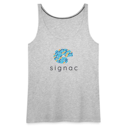 signac - Women's Premium Tank Top