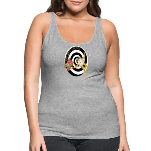 Time Travel Is Possible - Women's Premium Tank Top