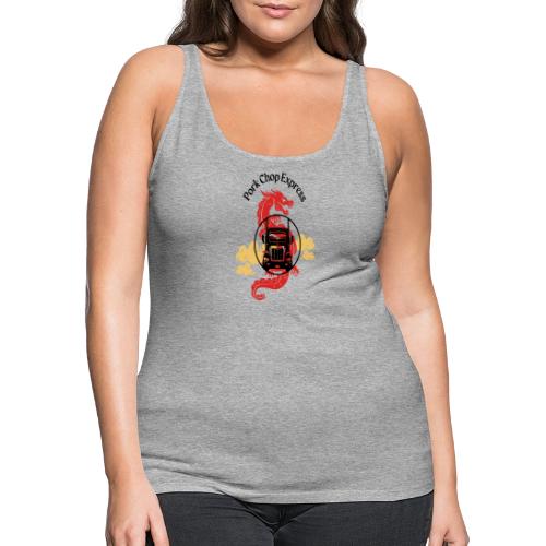 Pork Chop Express - Women's Premium Tank Top