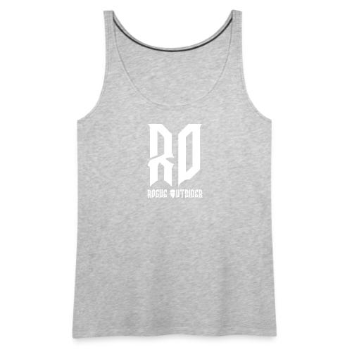 Rogue Outsider - Women's Premium Tank Top