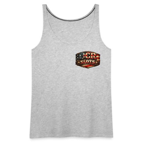 OCR Slots America's 250th Arkansas - Women's Premium Tank Top