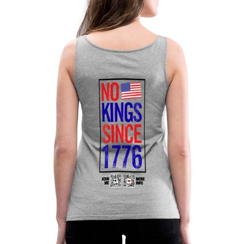 1776 (back-facing) - Women's Premium Tank Top