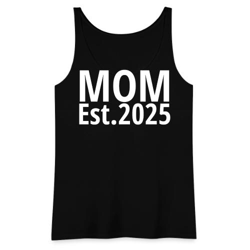 Mom Est 2025 - Women's Premium Tank Top