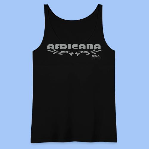 AFRICANA - Women's Premium Tank Top