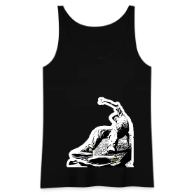 The Mountain - Women's Premium Tank Top