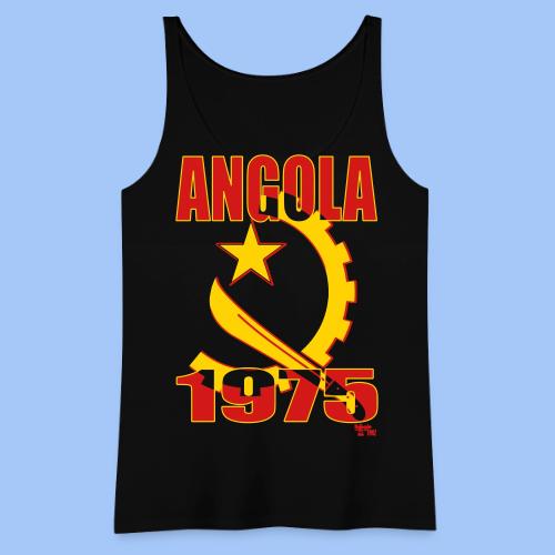 angola - Women's Premium Tank Top