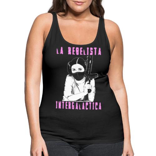 La Rebelista - Women's Premium Tank Top