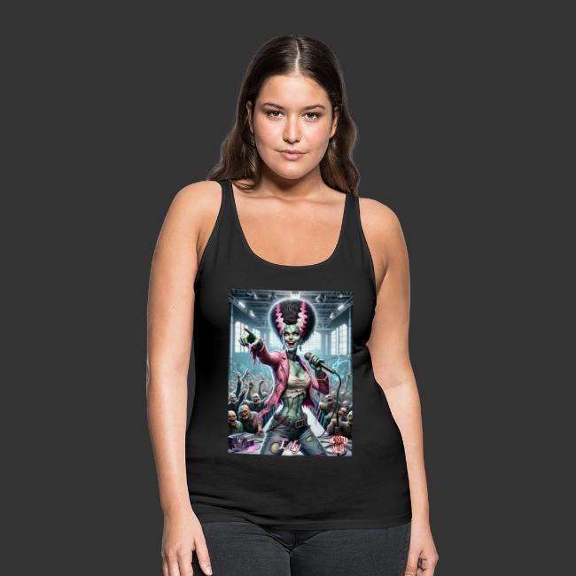 Monster Mosh 2024 Tour Lily Singer #DL-001