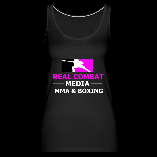 RCM MMA & BOXING Pink