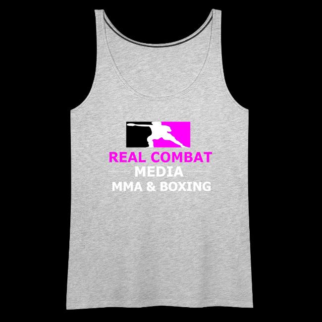 RCM MMA & BOXING Pink