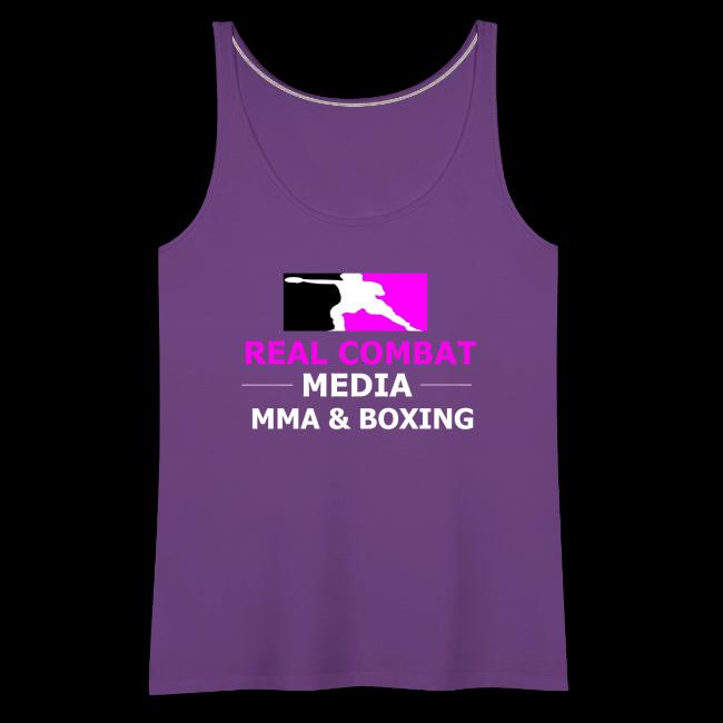 RCM MMA & BOXING Pink