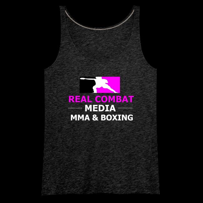 RCM MMA & BOXING Pink