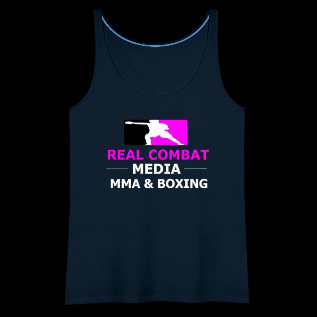 RCM MMA & BOXING Pink