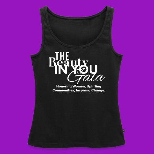 Beauty In You Gala - Women's Premium Tank Top