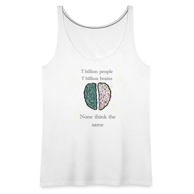 People brains
