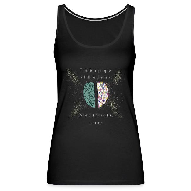 People brains