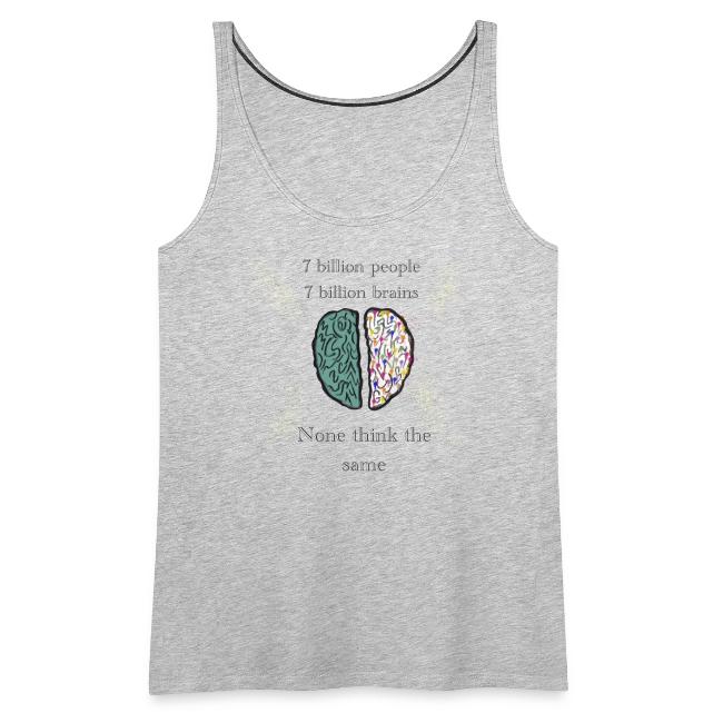 People brains