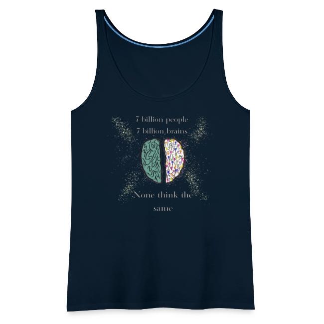 People brains
