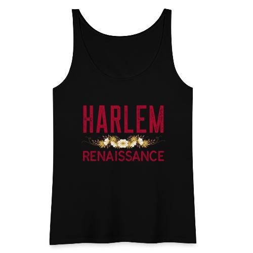 Harlem Renaissance Era - Women's Premium Tank Top