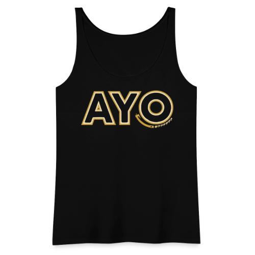 AyoGaming's Logo v1 - Women's Premium Tank Top