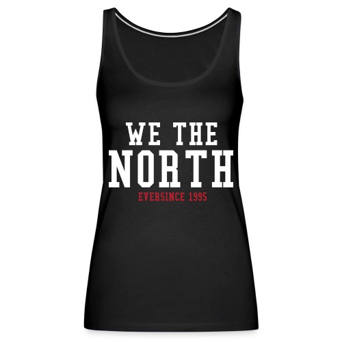 We The North - Women's Premium Tank Top