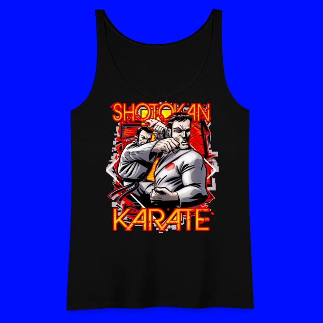 Shotokan Karate shirt