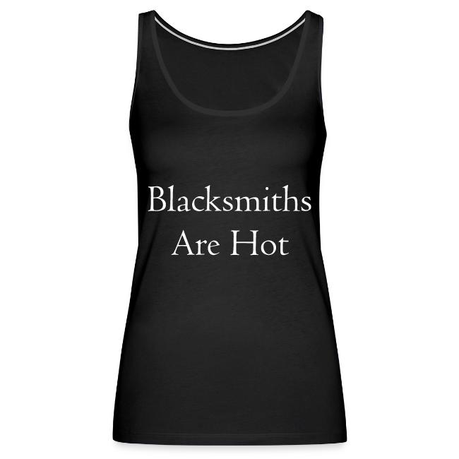 Blacksmiths are Hot